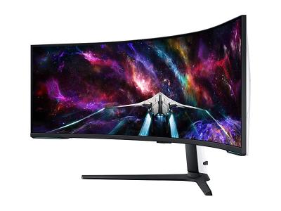 57" Samsung Odyssey Neo G9 Gaming Monitor G95NC - LS57CG952NNXZA
