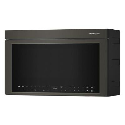 30" KitchenAid Multifunction Over-the-Range Microwave Oven - YKMMF730PBE