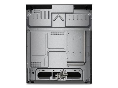 30" Whirlpool 5 Cu. Ft. Gas Range with Air Cooking Technology - WSGS5030SZ