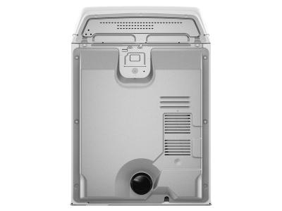 29" Whirlpool 7.0 Cu. Ft. Vented Top Load Electric Dryer - YWED4105SW