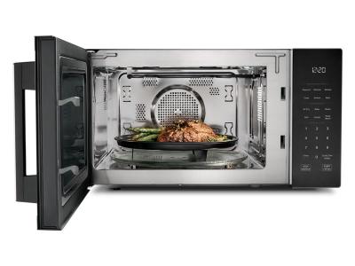 21" Whirlpool 1.0 Cu. Ft. All-In-One Multifunctional Countertop Microwave - WMCS5522RB