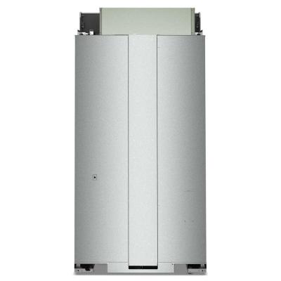 42" Kitchenaid 24.2 Cu. Ft. Built-In French Door Bottom Mount Refrigerator - KBFN542SPS