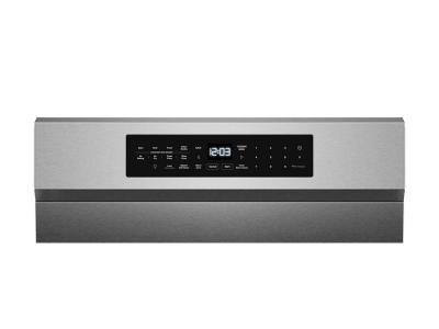 30" Kitchenaid 5.3 Cu. Ft. Freestanding Electric Range - YKFES530SPS