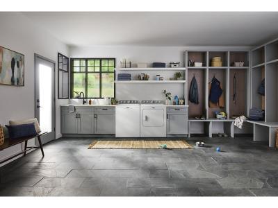 Maytag 5.4 Cu Ft. Top Load Agitator Washer with Extra Power and Pet Pro Option - MTW5605RW