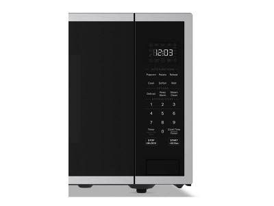 22" KitchenAid 1.5 Cu. Ft. Countertop Microwave with Air Fry Function - KMCS522SPS