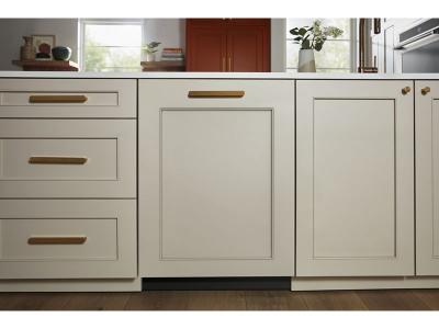 24" Kitchenaid 39 dBA PrintShield Finish Flush-to-Cabinet Dishwasher - KDTF924PPA