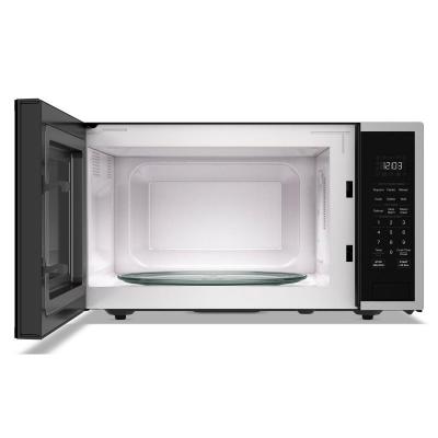 KitchenAid 1.6 Cu. Ft. Countertop Microwave - YKMCS122SSS