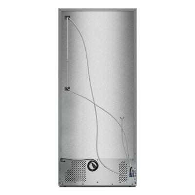 30" KitchenAid 20 cu. Ft. Standard Depth French Door Refrigerator - KRFF330SPS