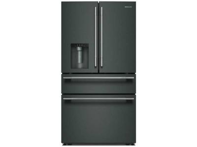 KitchenAid 29 cu. ft. French Door Refrigerator with Exterior Water - KRMF436SJP