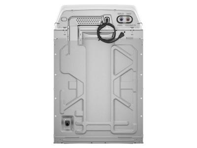 Whirlpool 4.6 Cu. Ft. Top Load Agitator Washer with Quick Wash - WTW4105SW