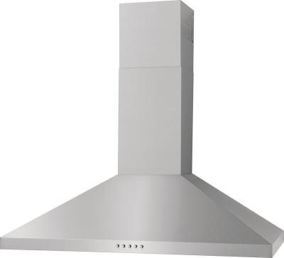 36" Frigidaire Canopy Wall-Mount Hood in Stainless Steel - FHWC3675LS