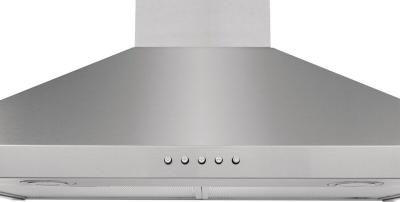 30" Frigidaire Canopy Wall-Mounted Hood in Stainless Steel - FHWC3075LS