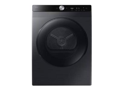 24" Samsung 4.0 Cu. Ft. 6000 Series Compact Electric Dryer - DV25FG60BVBBAC