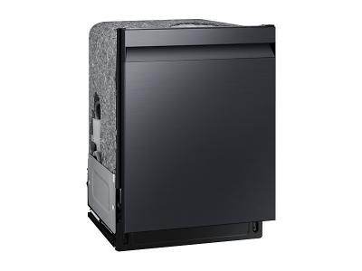 24" Samsung AutoRelease Smart 46dBA Dishwasher with StormWash - DW80CG5450MTAA