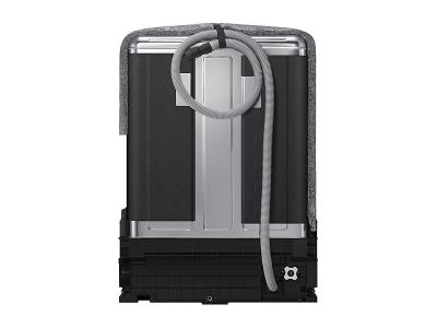 24" Samsung AutoRelease Smart 46dBA Dishwasher with StormWash - DW80CG5450MTAA