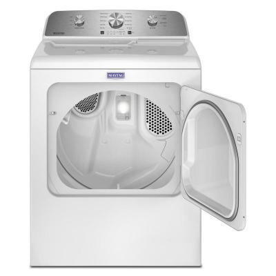 Maytag 7.0 Cu. Ft. Capacity Electic Dryer - MGD4205SW