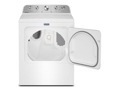 Maytag 7.0 Cu. Ft. Top Load Gas Dryer with Extra Power and Pet Pro Option - MGD5605RW