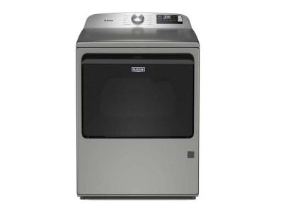 27" Maytag 7.4 Cu. Ft. Smart Top Load Gas Dryer with Extra Power - MGD6205RR