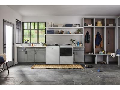 27" Maytag 6.0 Cu. Ft. Pet Pro Top Load Agitator Washer - MTW7205RW