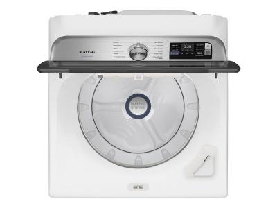 27" Maytag 6.0 Cu. Ft. Pet Pro Top Load Agitator Washer - MTW7205RW