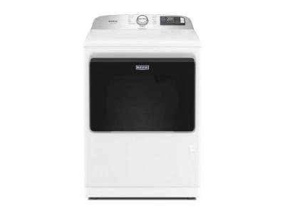 27" Maytag 7.4 Cu. Ft. Smart Top Load Dryer with Pet Pro Option - MGD7205RW