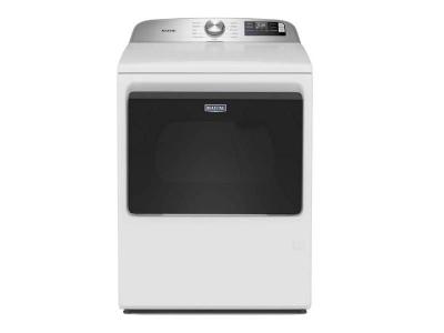 27" Maytag 7.4 Cu. Ft. Top Load Gas Dryer with Extra Power - MGD6205RW