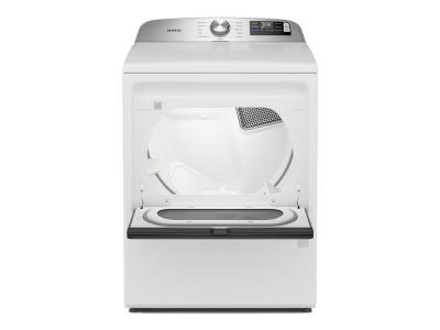 27" Maytag 7.4 Cu. Ft. Top Load Gas Dryer with Extra Power - MGD6205RW