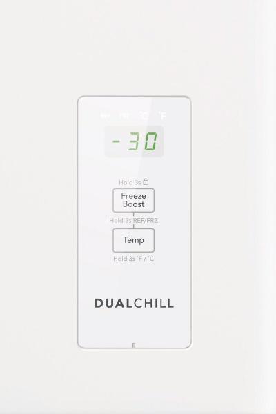 38" Frigidaire 10.4 Cu. Ft. Convertible Garage Ready Chest Freezer - FFCS1062AW