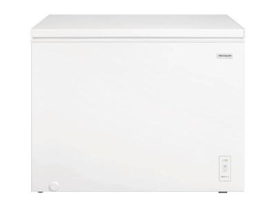 38" Frigidaire 10.4 Cu. Ft. Convertible Garage Ready Chest Freezer - FFCS1062AW