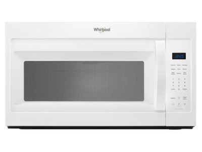 30" Whirlpool 1.9 Cu. Ft. Over the Range Microwave with Sensor Cooking Technology - YWMMS3230SW