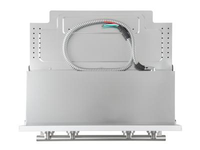 30" Forno Vomero 10 Cu. Ft Double Wall Oven in White - FBOEL1324-30WHT