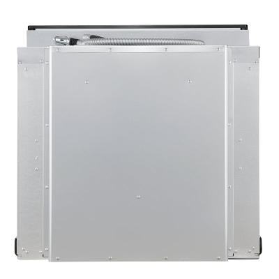 30" Forno Vomero 5 Cu.Ft. Wall Oven in Black - FBOEL1370-30BLK