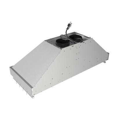 48" Forno Venezia Wall-Mounted Range Hood with Touch Controls and Baffle Filters - FRHWM5503-48