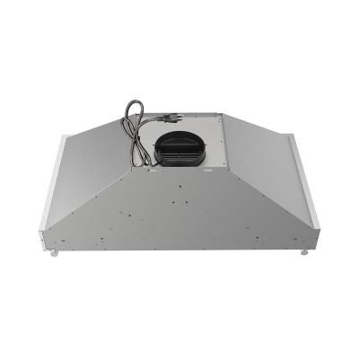 Forno Venezia 36 Inch Wall-Mounted Range Hood with Touch Controls and Baffle Filters - FRHWM5503-36