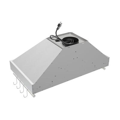 Forno Venezia 36 Inch Wall-Mounted Range Hood with Touch Controls and Baffle Filters - FRHWM5503-36