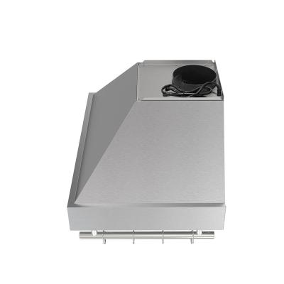 Forno Venezia 30 Inch Wall-Mounted Range Hood with Touch Controls and Baffle Filters - FRHWM5503-30