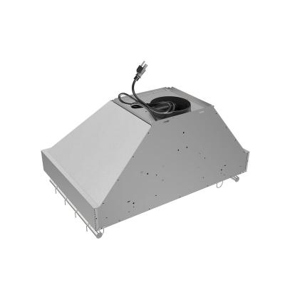 Forno Venezia 30 Inch Wall-Mounted Range Hood with Touch Controls and Baffle Filters - FRHWM5503-30