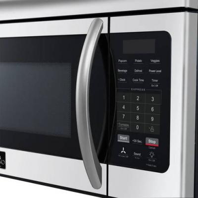 30" Forno 1.6 Cu. Ft. Scalo Over the Range Microwave - FOTR3007-30