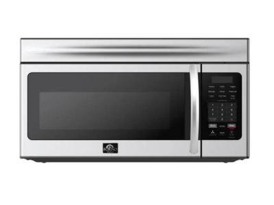 30" Forno 1.6 Cu. Ft. Scalo Over the Range Microwave - FOTR3007-30