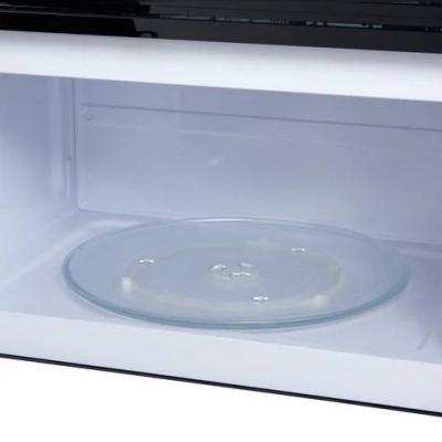 30" Forno 1.6 Cu. Ft. Scalo Over the Range Microwave - FOTR3007-30BLK