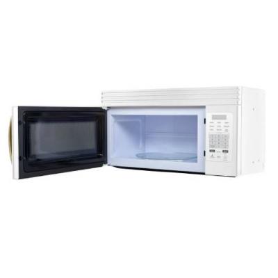 30" Forno 1.6 Cu. Ft. Scalo Over the Range Microwave - FOTR3007-30WHT