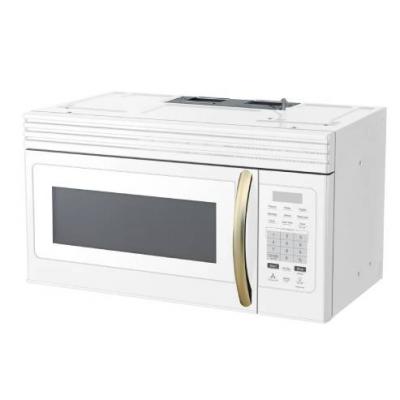 30" Forno 1.6 Cu. Ft. Scalo Over the Range Microwave - FOTR3007-30WHT