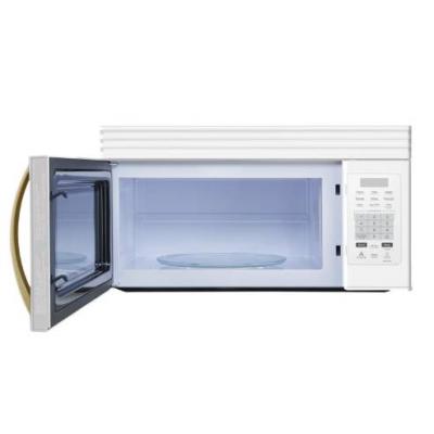 30" Forno 1.6 Cu. Ft. Scalo Over the Range Microwave - FOTR3007-30WHT