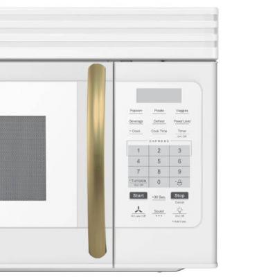 30" Forno 1.6 Cu. Ft. Scalo Over the Range Microwave - FOTR3007-30WHT