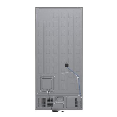 62" Forno Milano 34.4 Cu. Ft. 2-Piece Freestanding Dual Bottom Freezer Refrigerator - FFFFD1787-60S