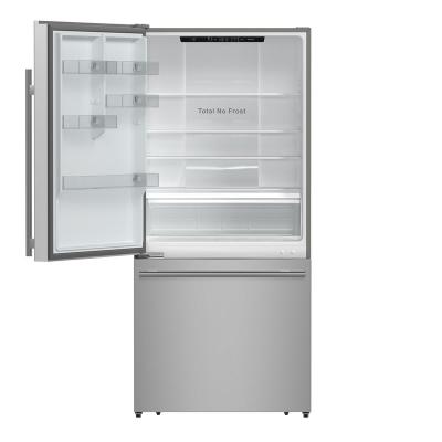 62" Forno Milano 34.4 Cu. Ft. 2-Piece Freestanding Dual Bottom Freezer Refrigerator - FFFFD1787-60S