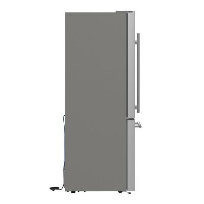 62" Forno Milano 34.4 Cu. Ft. 2-Piece Freestanding Dual Bottom Freezer Refrigerator - FFFFD1787-60S