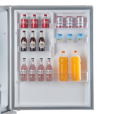 62" Forno Milano 34.4 Cu. Ft. 2-Piece Freestanding Dual Bottom Freezer Refrigerator - FFFFD1787-60S