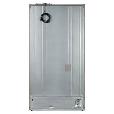 36" Forno Rivello 27.4 Cu. Ft. French Door Refrigerator in Stainless Steel - FFFFD1783-36S