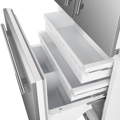 36" Forno Rivestito 15.5 Cu. Ft. French Door Refrigerator - FFRBI1811-36